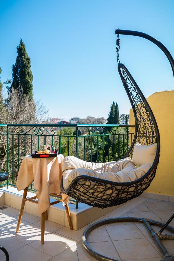 Nest Apartment Potamos  Екстер'єр фото