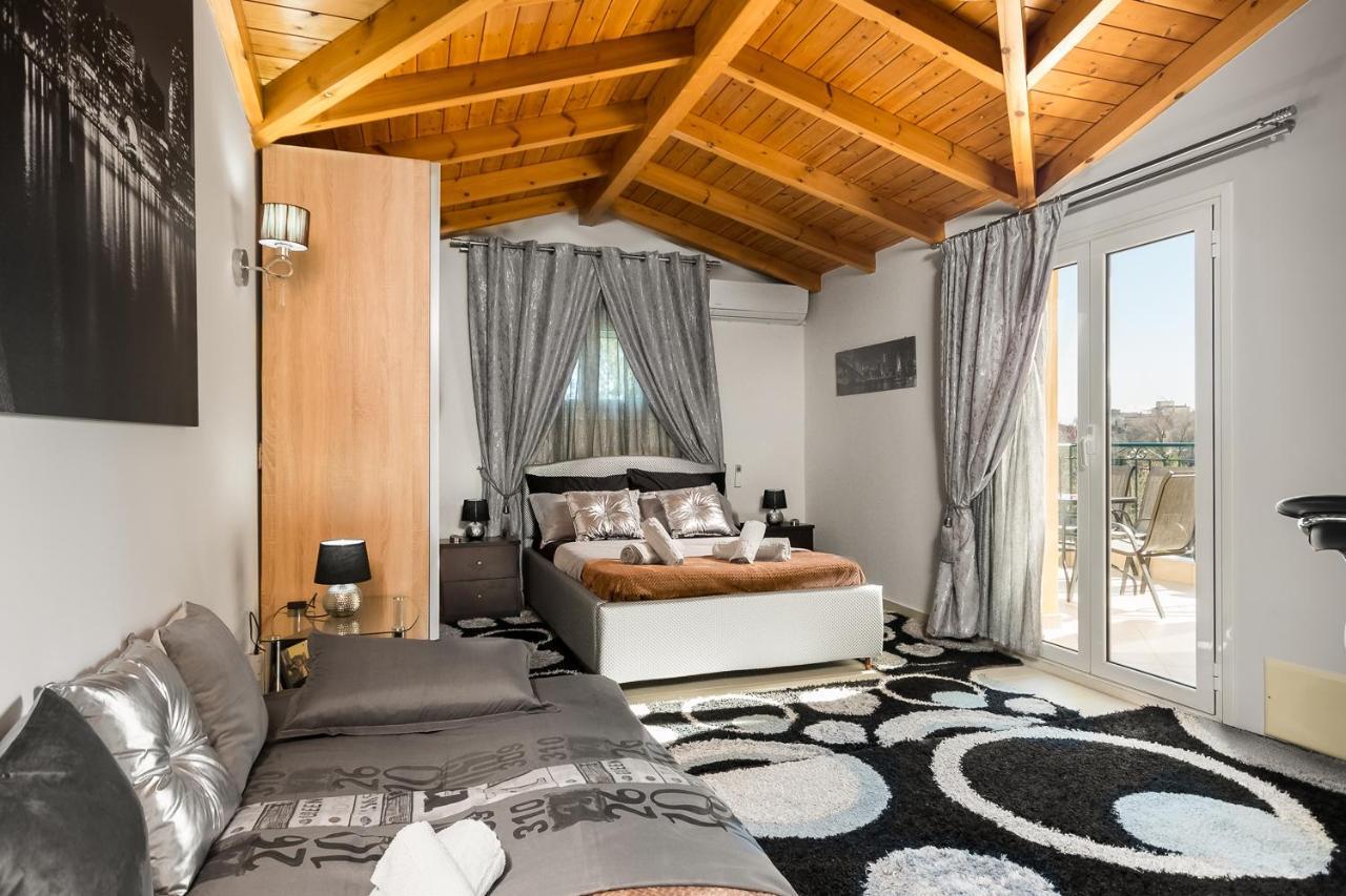 Nest Apartment Potamos  Екстер'єр фото