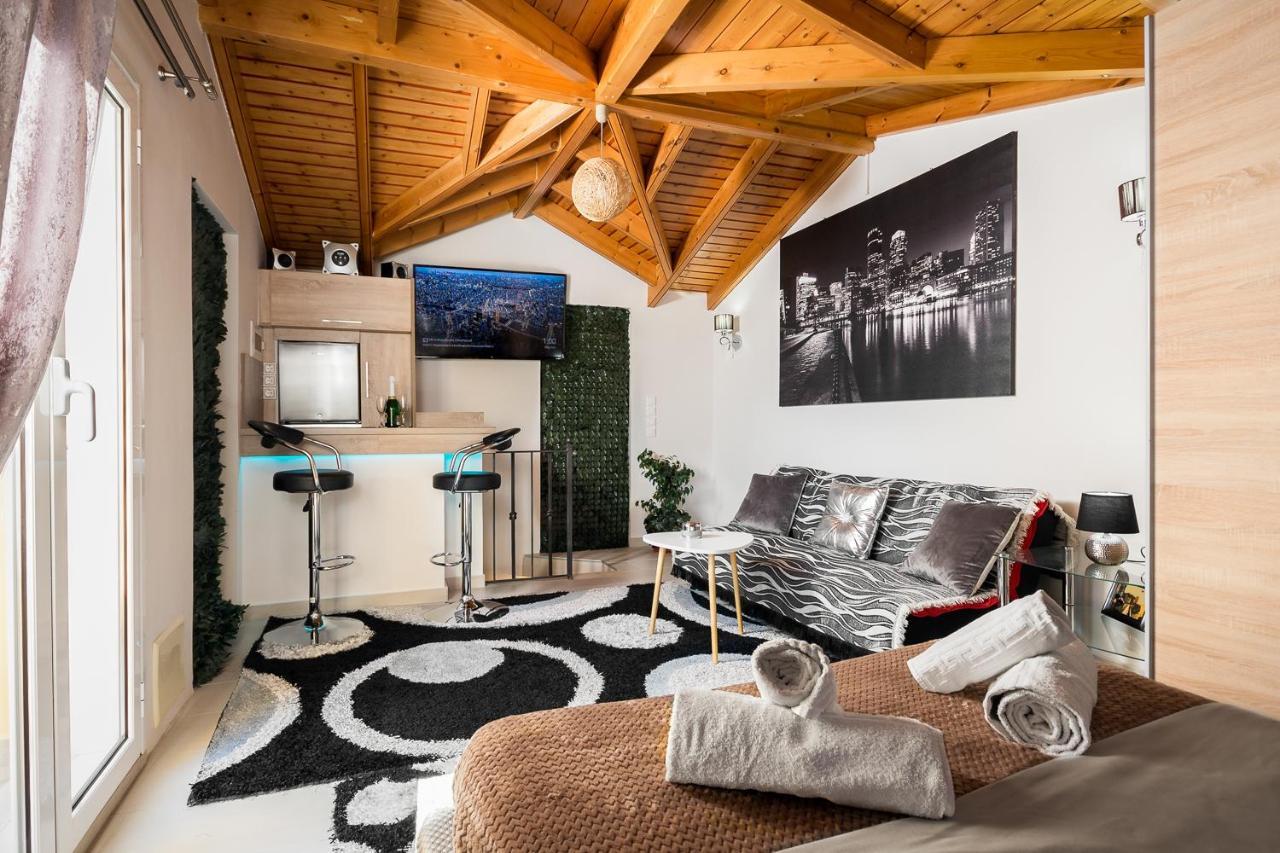Nest Apartment Potamos  Екстер'єр фото