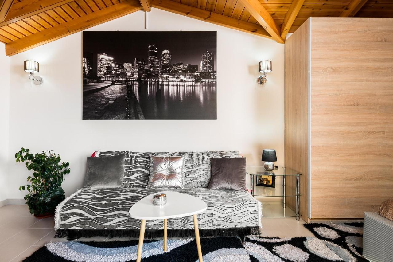 Nest Apartment Potamos  Екстер'єр фото