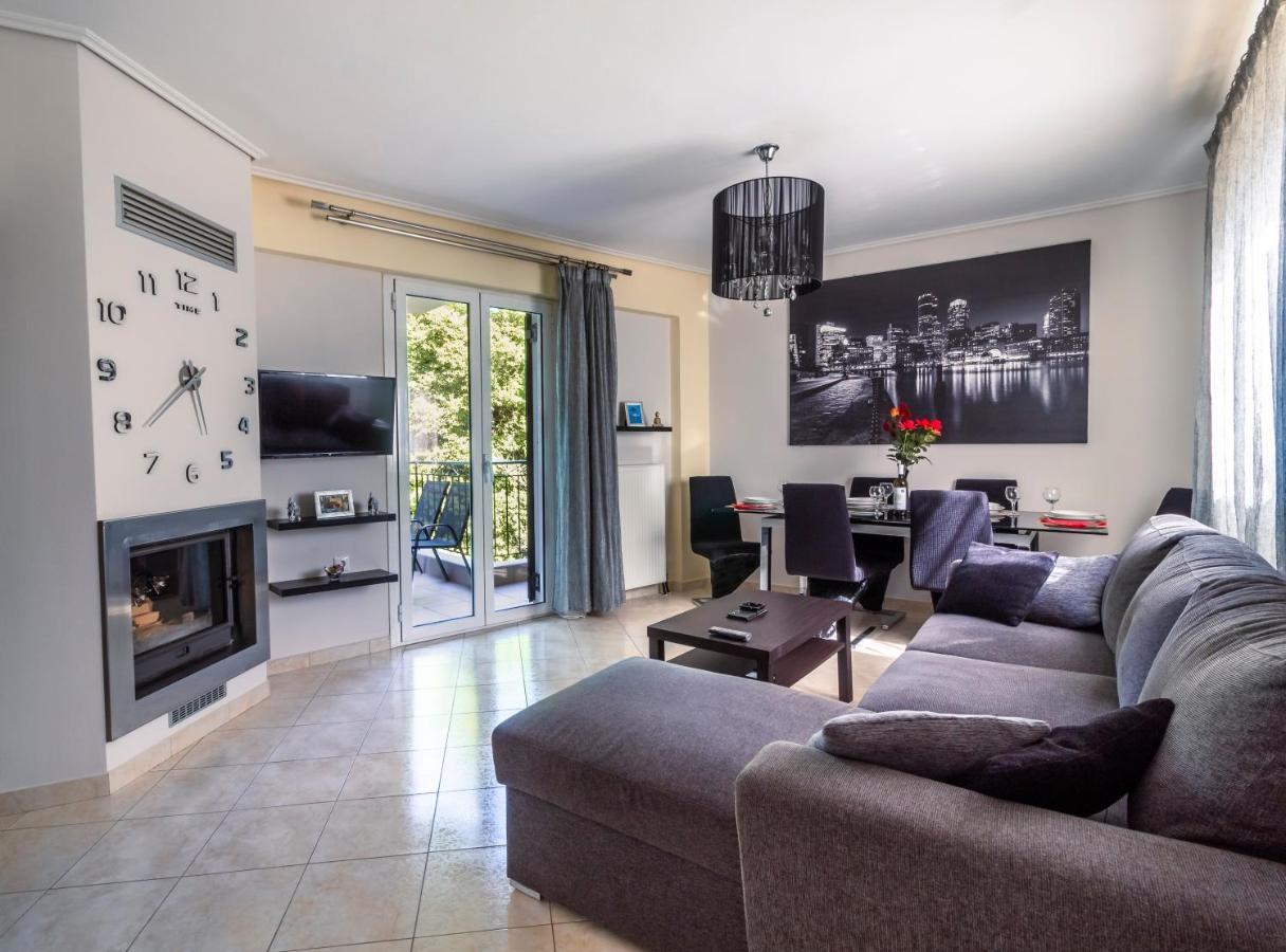 Nest Apartment Potamos  Екстер'єр фото