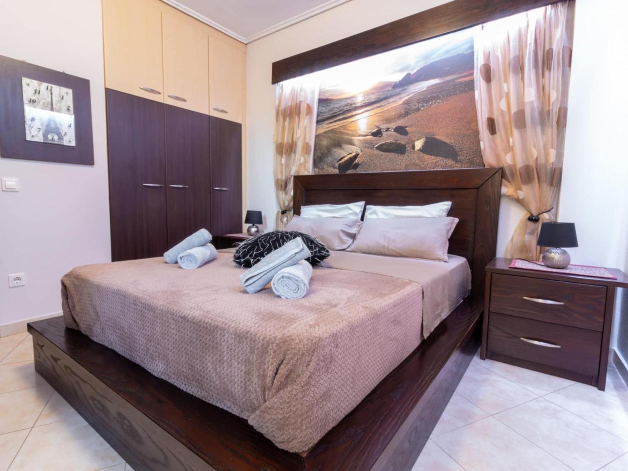 Nest Apartment Potamos  Екстер'єр фото