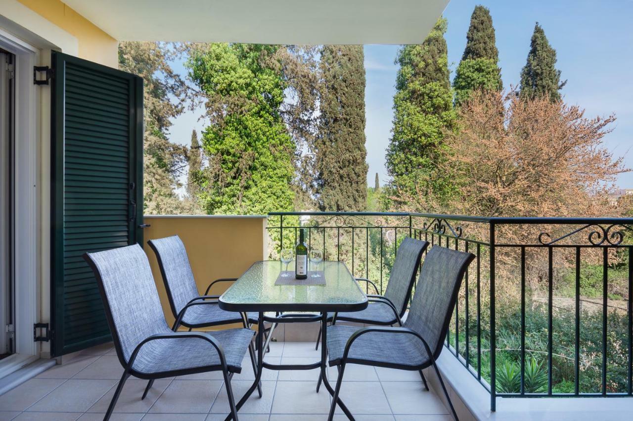 Nest Apartment Potamos  Екстер'єр фото