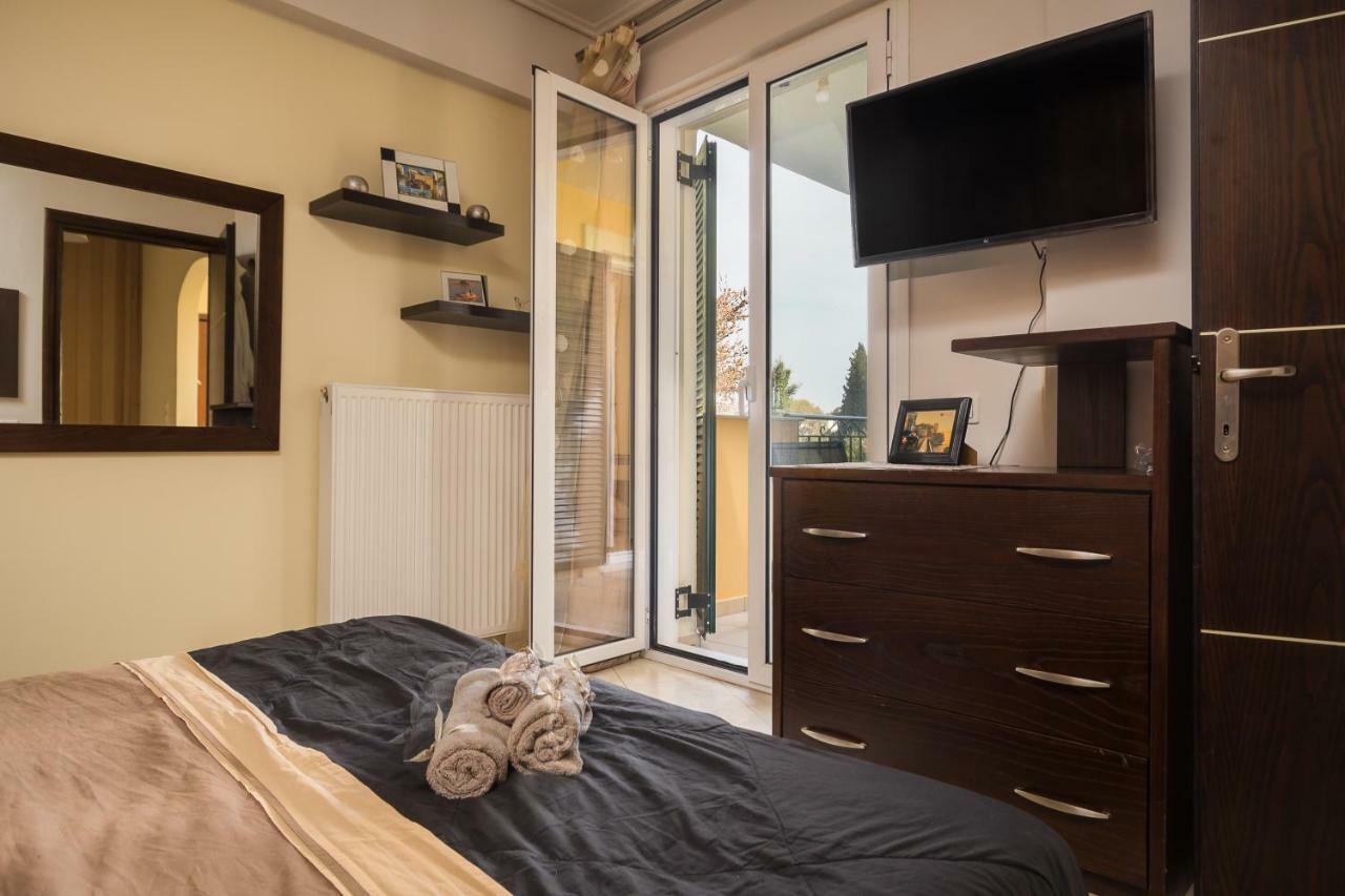 Nest Apartment Potamos  Екстер'єр фото